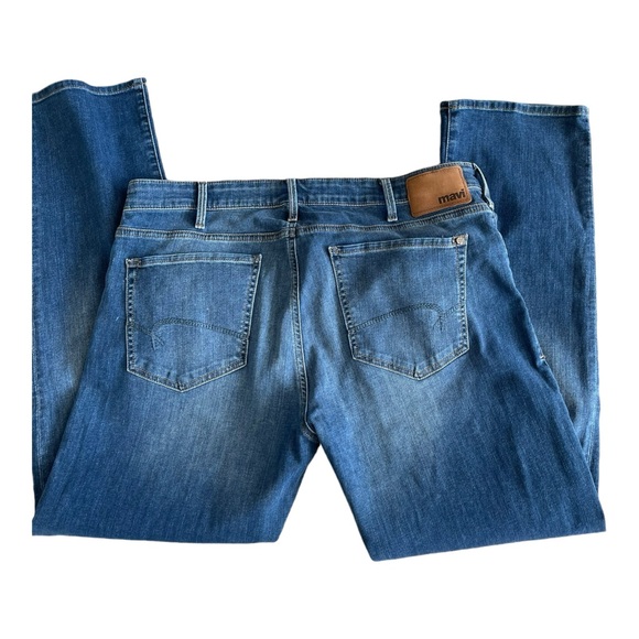 Mens Mavi Jeans 38x32 - Picture 2 of 5